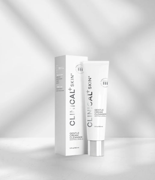 GENTLE CREAM CLEANSER