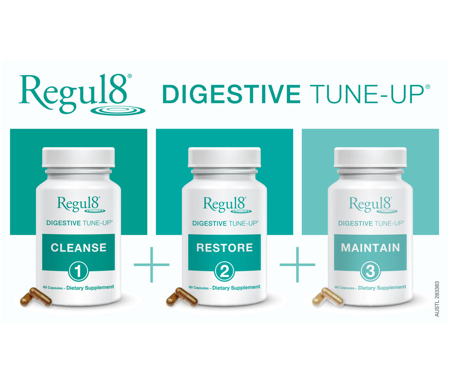 Regul8 Digestive Tune Up